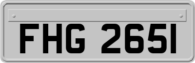 FHG2651