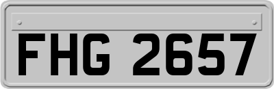 FHG2657