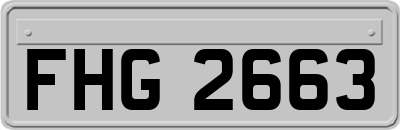FHG2663