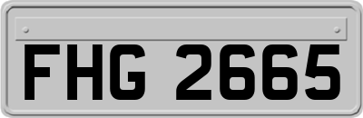 FHG2665