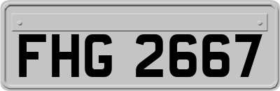 FHG2667