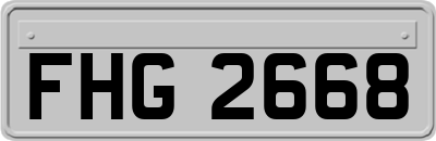 FHG2668