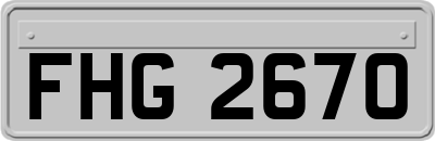 FHG2670