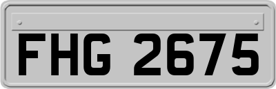 FHG2675