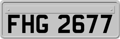 FHG2677