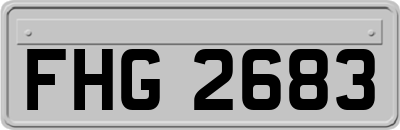 FHG2683