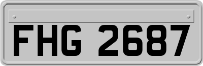 FHG2687