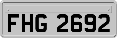 FHG2692