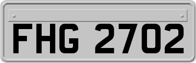 FHG2702