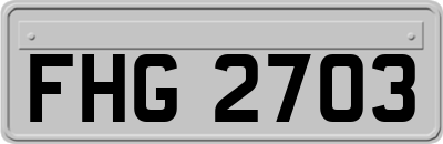 FHG2703