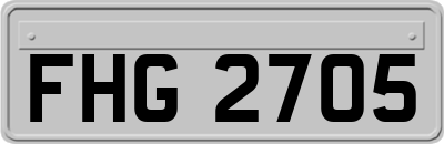 FHG2705