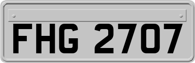 FHG2707