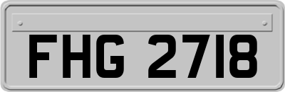 FHG2718