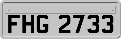 FHG2733