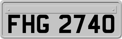 FHG2740