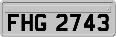 FHG2743