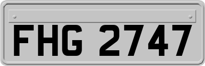 FHG2747