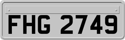 FHG2749
