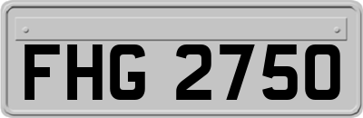 FHG2750
