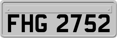 FHG2752