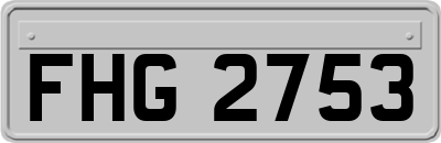 FHG2753
