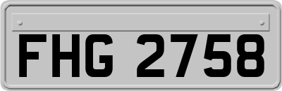 FHG2758