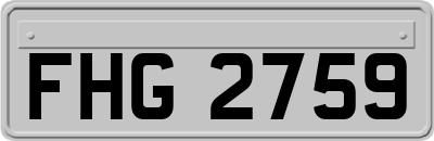 FHG2759