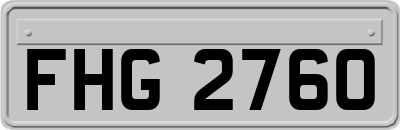 FHG2760