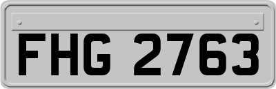 FHG2763