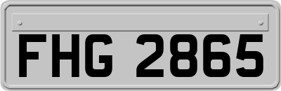 FHG2865