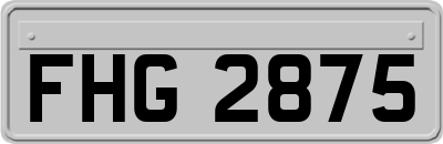 FHG2875