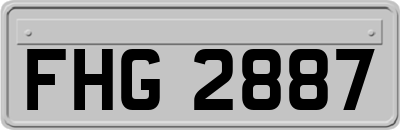 FHG2887