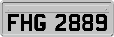 FHG2889