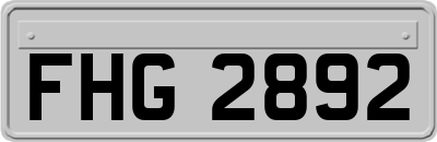 FHG2892