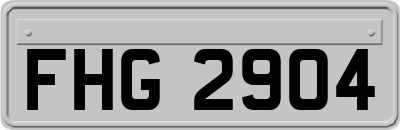 FHG2904