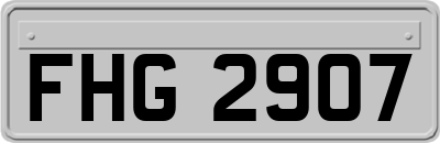 FHG2907