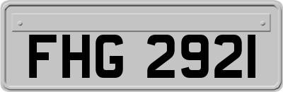 FHG2921