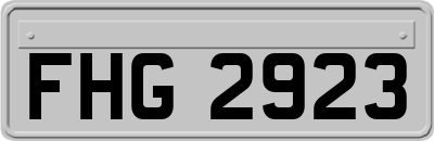 FHG2923