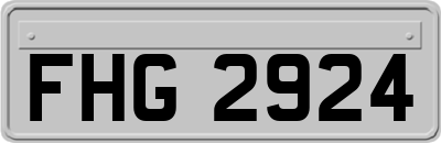 FHG2924