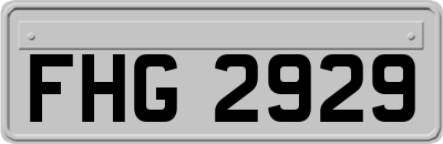FHG2929