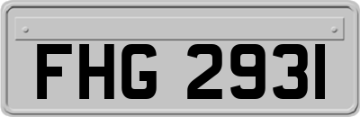 FHG2931