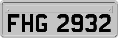 FHG2932
