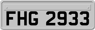 FHG2933