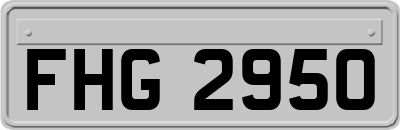 FHG2950