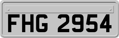 FHG2954