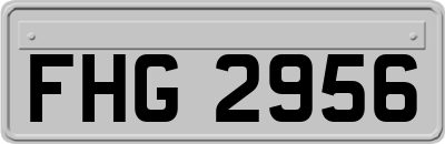 FHG2956