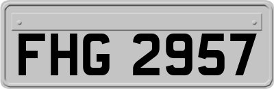 FHG2957