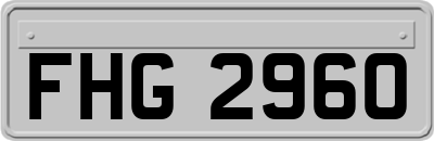 FHG2960