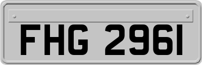 FHG2961
