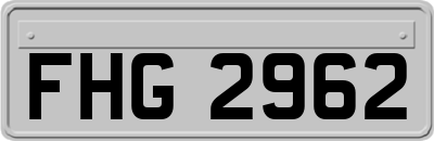 FHG2962